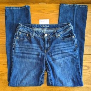 Maurices Blue Women Jeans